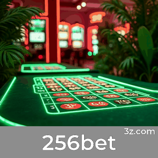 256bet: Cassino Premiado e Pagamentos Rápidos