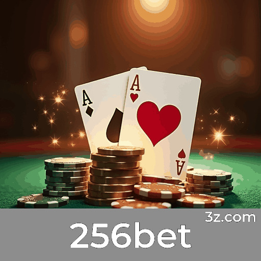 256bet: Um Mundo de Jogos Selecionados