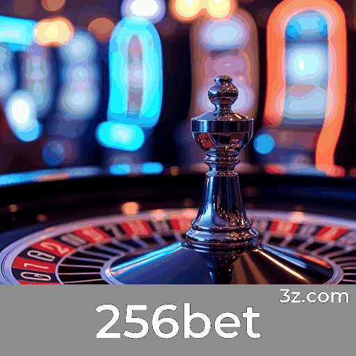 256bet: Cassino Premiado e Pagamentos Rápidos