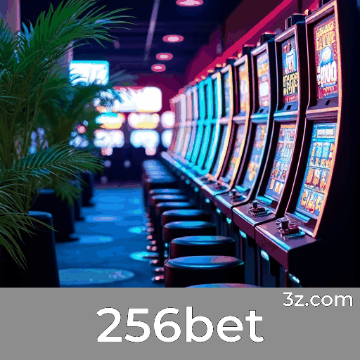 256bet: Cassino Premiado e Pagamentos Rápidos