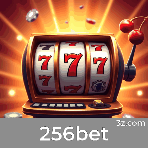 256bet: Cassino Premiado e Pagamentos Rápidos